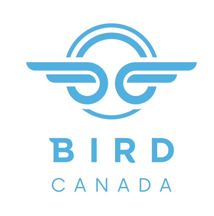 Bird Canada Logo