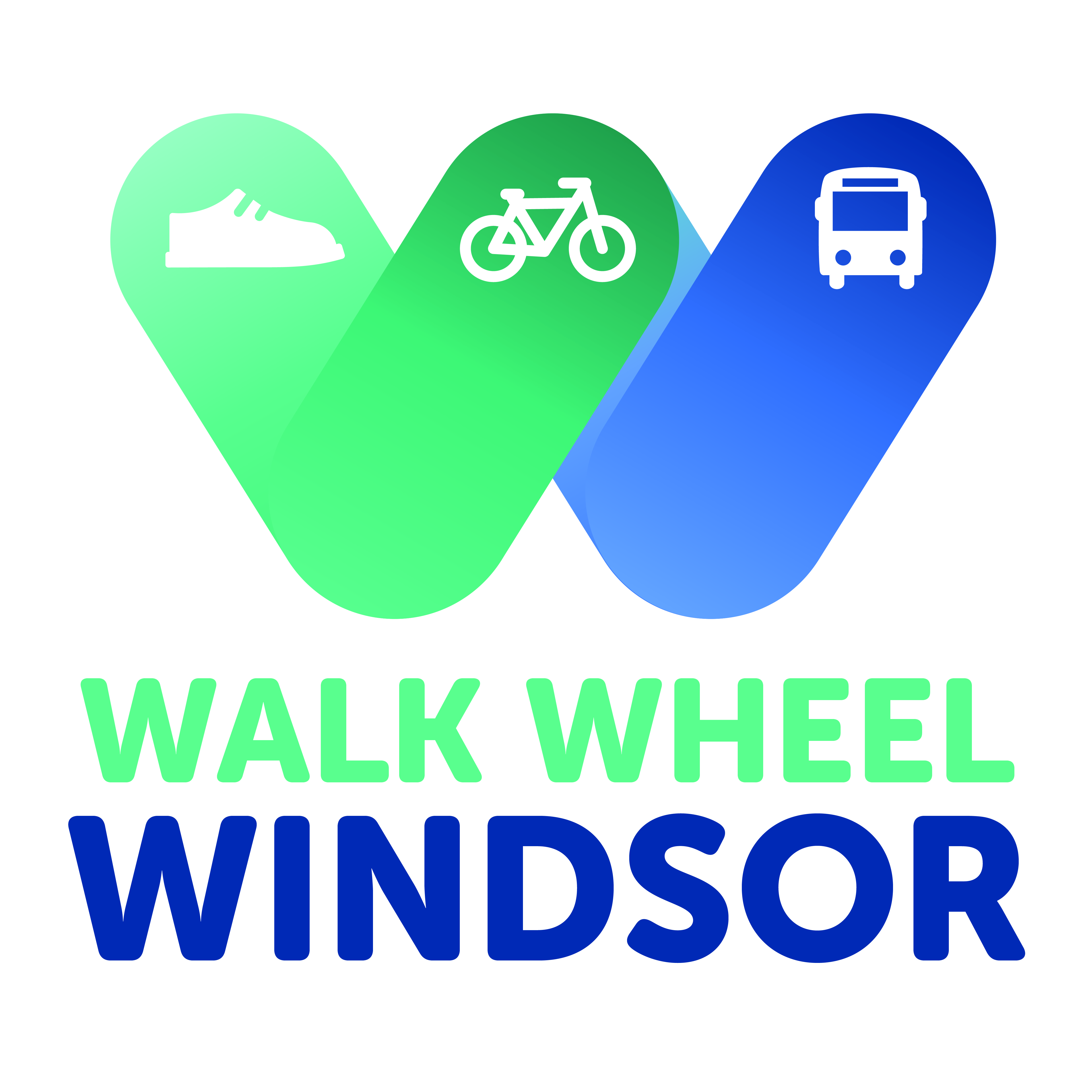 Walk Wheel Windsor Logo