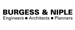Burgess & Niple, Inc. logo