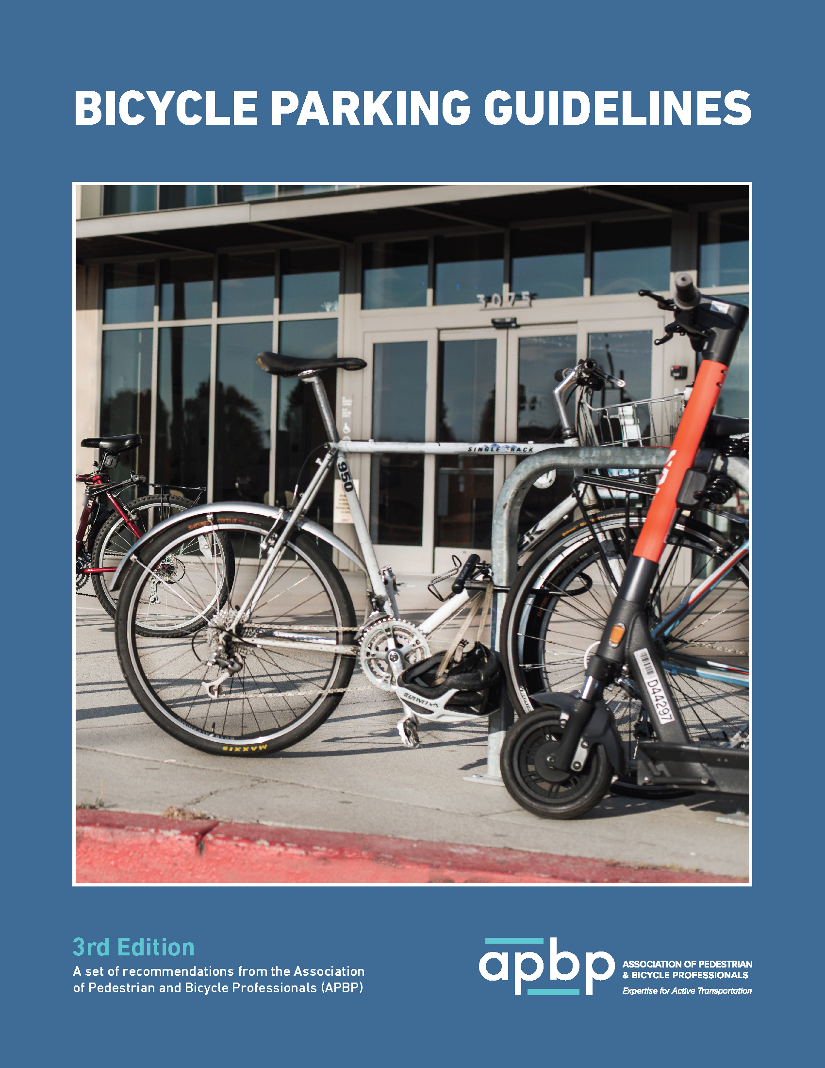 Bicycle Park Guidelines