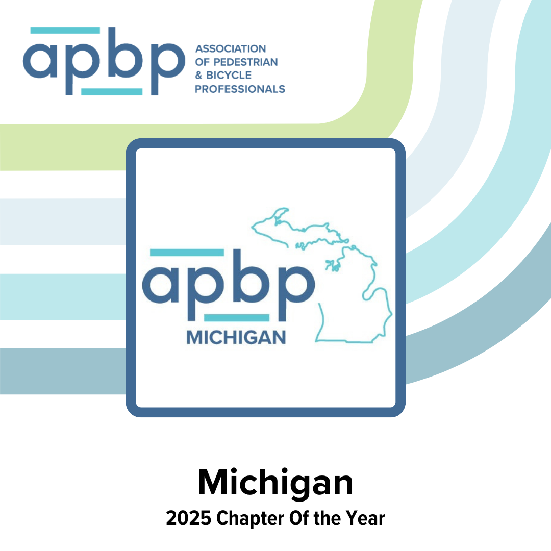 APBP Chapter of the Year, Michigan Chapter